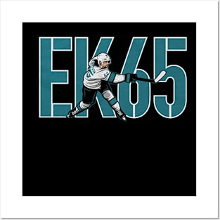 Erik Karlsson EK65 Posters and Art